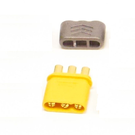 MR30 connector male